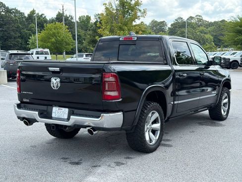Used 2022 RAM 1500 Limited w/ Bed Utility Group RWD image 7