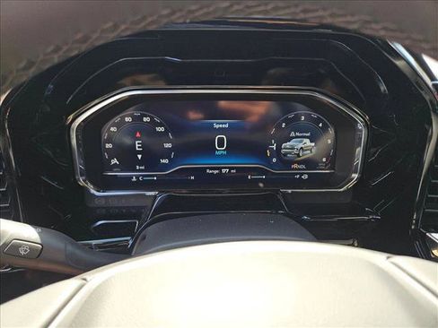 New 2025 Chevrolet Silverado 1500 RST image 16