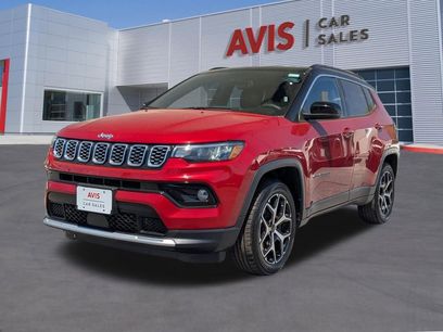 Used 2025 Jeep Compass Limited