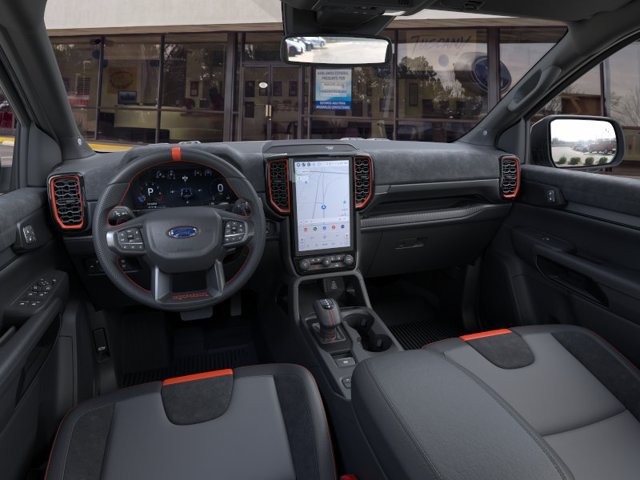New 2026 Ford Ranger Raptor AWD/4WD image 9