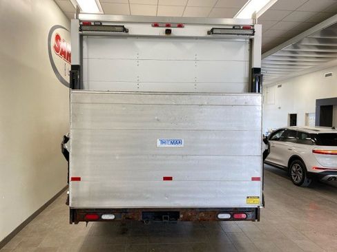 Used 2019 Ford F550 4x4 Crew Cab Super Duty image 8