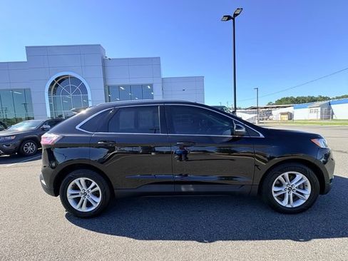 Used 2020 Ford Edge SEL AWD/4WD image 2