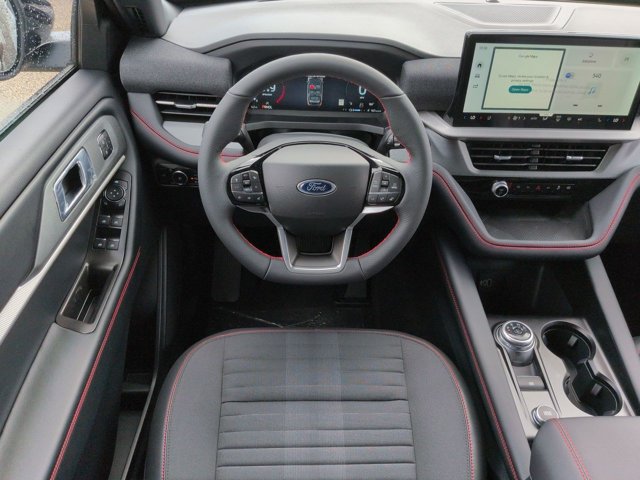 New 2026 Ford Explorer ST-Line w/ ST-Line Street Pack RWD image 18