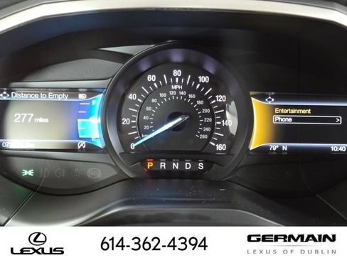 Used 2020 Ford Edge SEL w/ Convenience Package FWD image 23