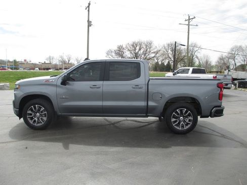 Used 2020 Chevrolet Silverado 1500 RST w/ Texas Edition image 11