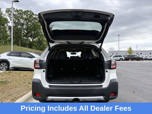 Used 2023 Subaru Outback Limited XT AWD/4WD image 11
