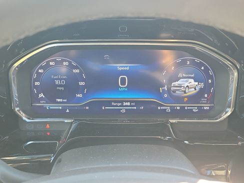 Used 2025 Chevrolet Silverado 1500 RST w/ Rally Edition image 27