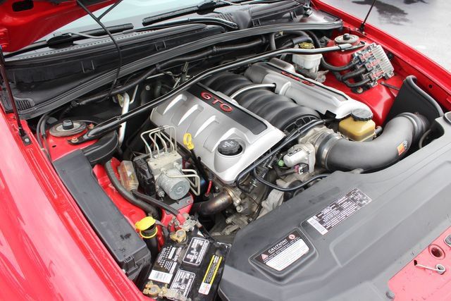 Used 2006 Pontiac GTO RWD image 26