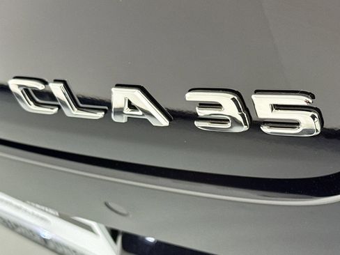 Used 2026 Mercedes-Benz CLA 35 AMG 4MATIC image 9