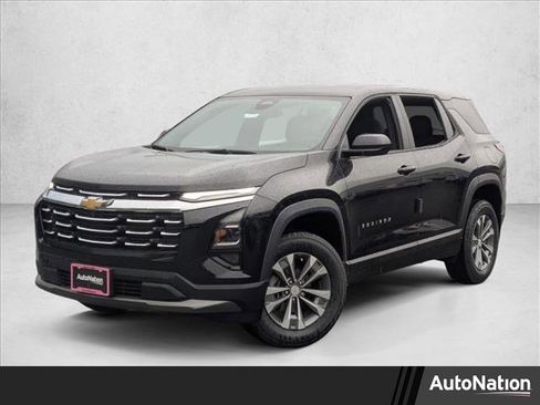 New 2026 Chevrolet Equinox LT FWD image 1
