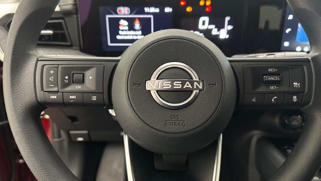New 2026 Nissan Kicks SV w/ Cold Weather Package AWD/4WD image 14