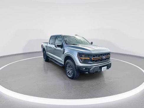 Used 2025 Ford F150 Tremor w/ Equipment Group 402A High AWD/4WD image 2