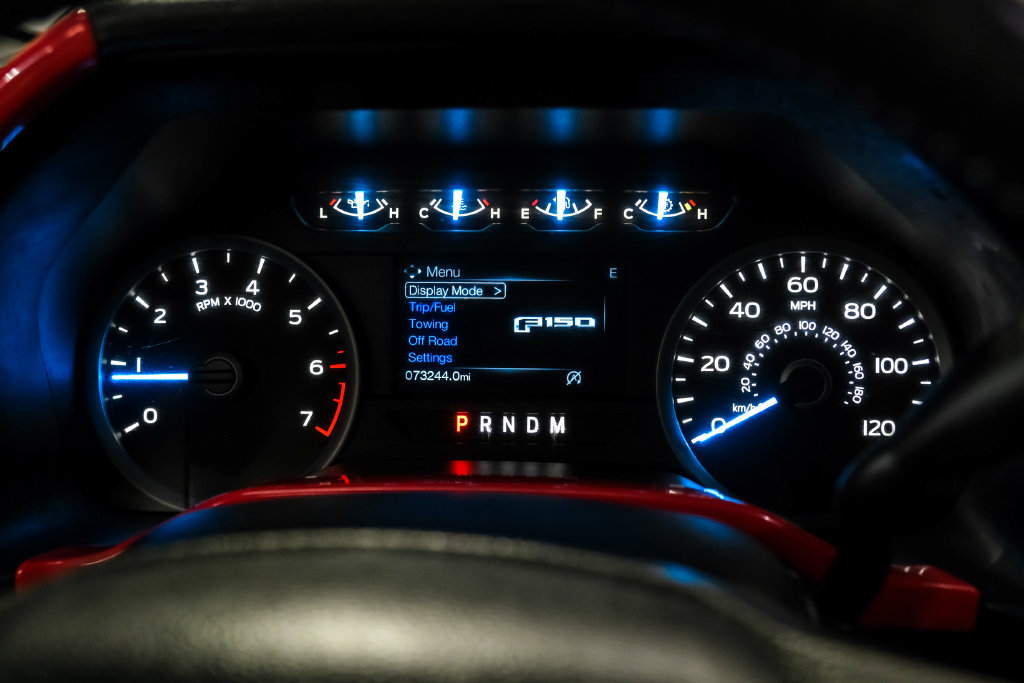 Used 2019 Ford F150 XLT w/ Equipment Group 302A Luxury AWD/4WD image 18