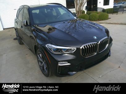 Used 2020 BMW X5 M50i w/ Executive Package