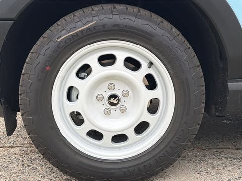 New 2025 Ford Bronco Sport Heritage w/ Convenience Package image 9