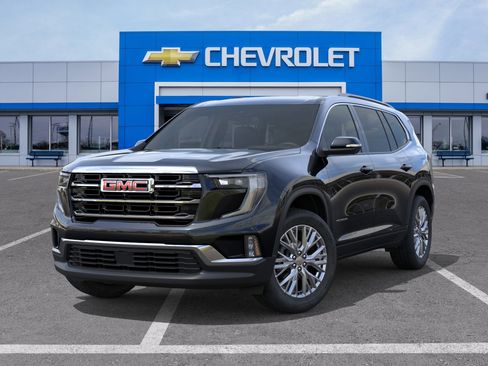 New 2026 GMC Acadia Elevation w/ Elevation Premium Package AWD/4WD image 6