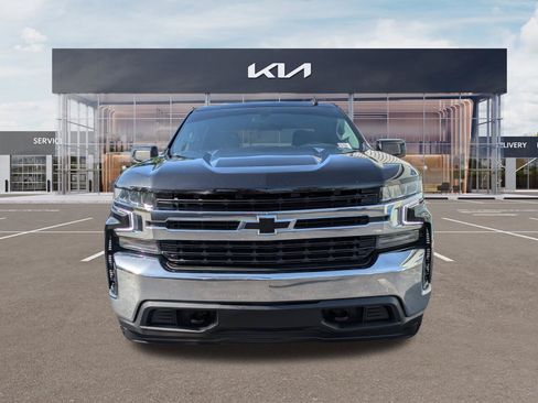 Used 2021 Chevrolet Silverado 1500 LT w/ All Star Edition Plus AWD/4WD image 7