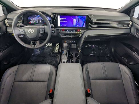 Certified 2025 Toyota Camry XSE FWD image 36