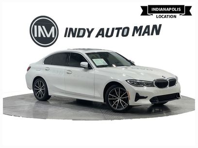 Used 2019 BMW 330i xDrive Sedan w/ Convenience Package