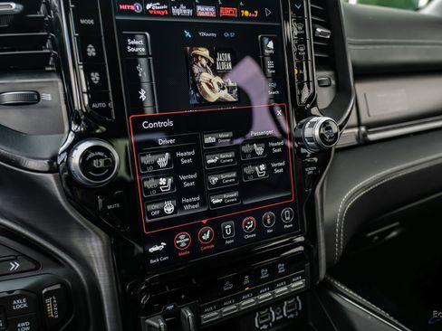 Used 2021 RAM 1500 TRX w/ TRX Level 2 Equipment Group image 95