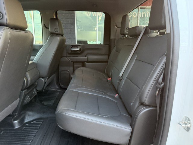 Used 2021 Chevrolet Silverado 2500 W/T w/ WT Convenience Package RWD image 9
