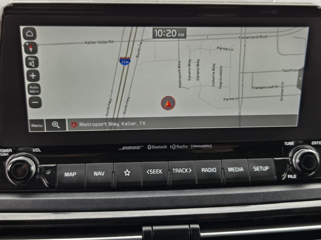 Used 2021 Kia Seltos SX AWD/4WD image 8