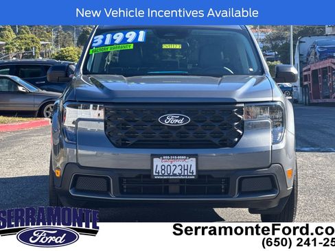 Used 2025 Ford Maverick XLT image 12