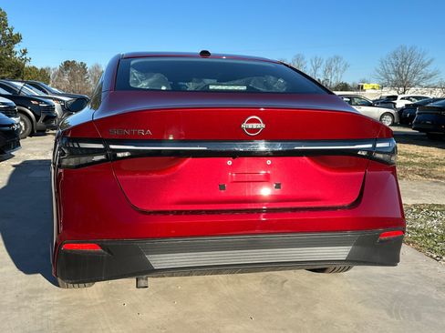 New 2026 Nissan Sentra SV w/ Floor Mat Package image 4