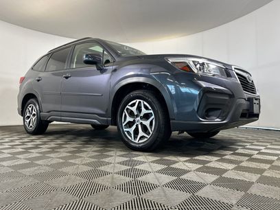 Used 2019 Subaru Forester Premium