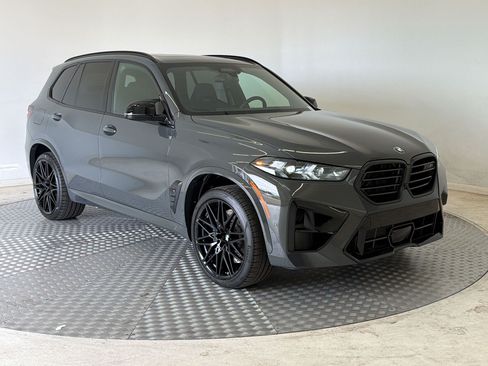 New 2026 BMW X5 M Competition w/ Executive Package AWD/4WD image 7