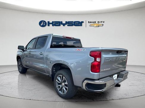 New 2026 Chevrolet Silverado 1500 LT AWD/4WD image 5