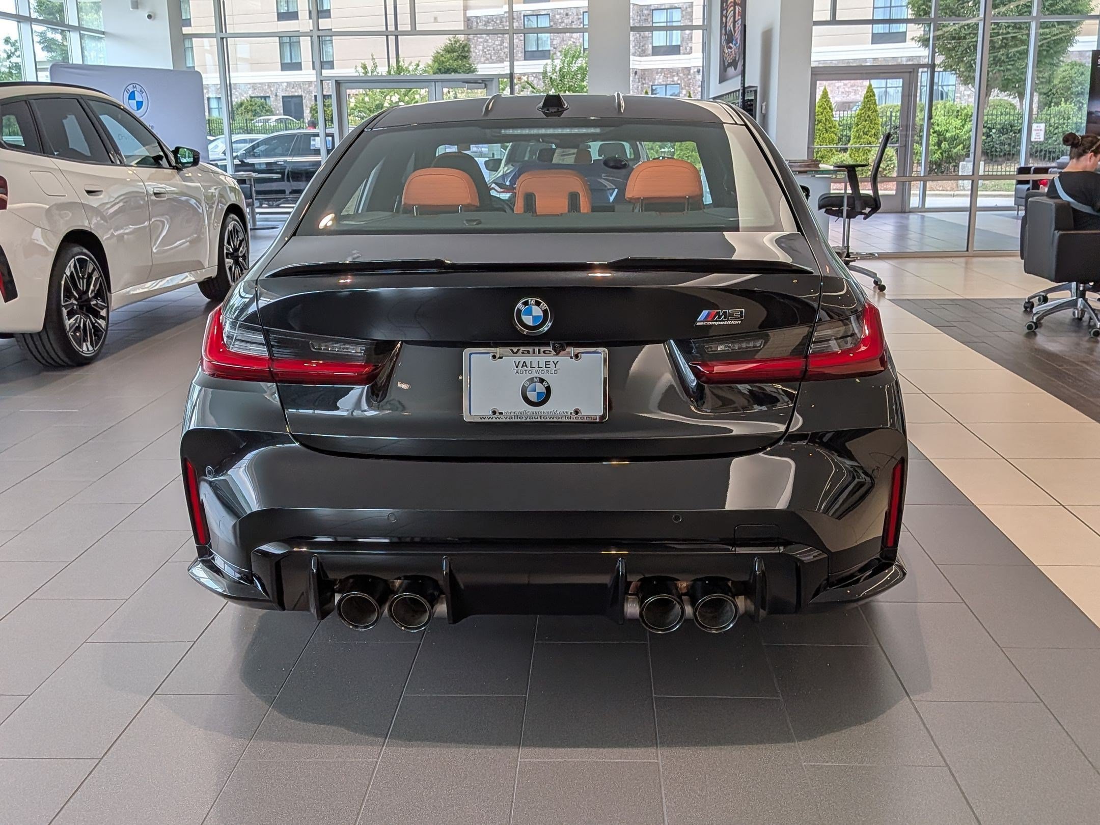 New 2027 BMW M3 Competition w/ Executive Package RWD image 4