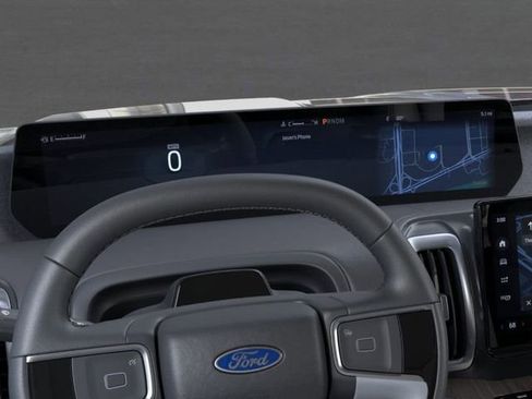 New 2025 Ford Expedition Platinum w/ Platinum Ultimate Package image 13