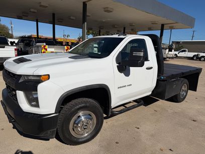 Used 2020 Chevrolet Silverado 3500 W/T w/ WT Convenience Package