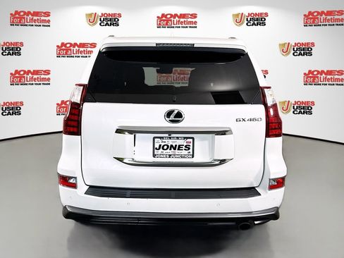 Used 2021 Lexus GX 460 Premium AWD/4WD image 16