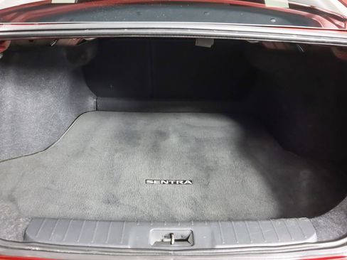 Used 2022 Nissan Sentra SV FWD image 17