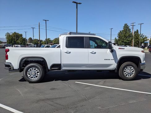 New 2026 Chevrolet Silverado 3500 LT w/ All Star Edition image 6