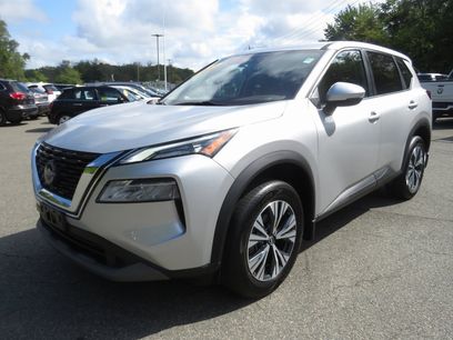 Used 2022 Nissan Rogue SV