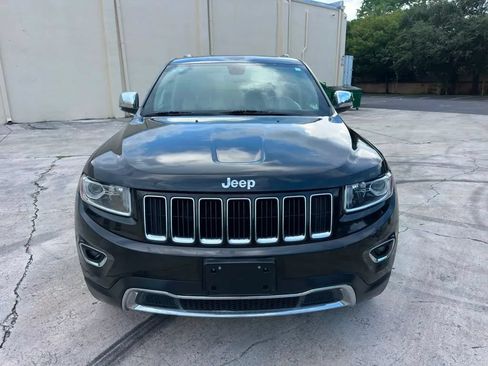 Used 2014 Jeep Grand Cherokee Limited RWD image 2