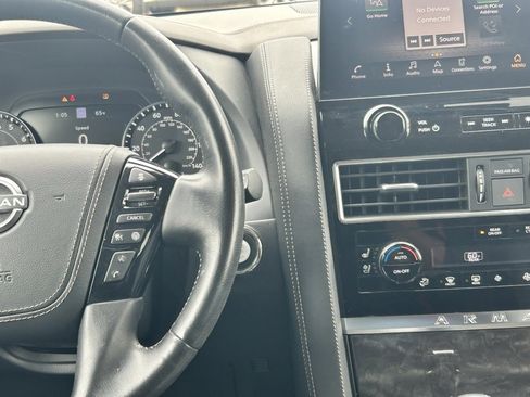 Certified 2022 Nissan Armada Platinum image 14