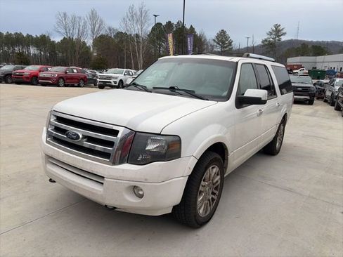 Used 2013 Ford Expedition EL Limited image 4
