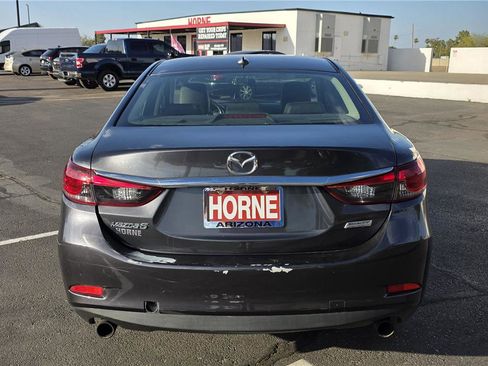 Used 2016 MAZDA MAZDA6 Touring FWD image 6
