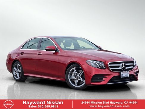 Used 2020 Mercedes-Benz E 350 E 350 image 1