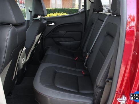 Used 2021 GMC Canyon AT4 w/ LPO, Power Package image 30