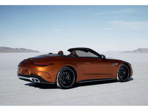 New 2024 Mercedes-Benz SL 63 AMG 4MATIC image 19