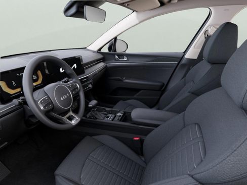 Certified 2025 Kia K5 LXS image 32