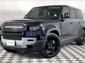 Used 2024 Land Rover Defender 110 SE AWD/4WD video 1