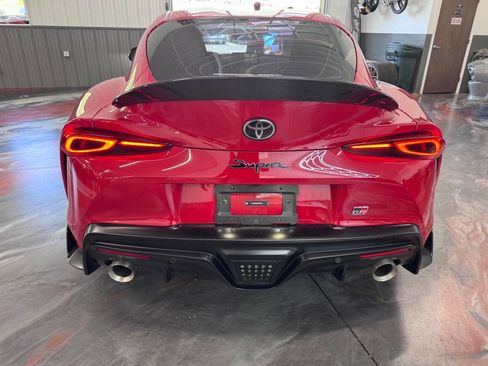 Used 2025 Toyota Supra Premium w/ Driver Assist Package RWD image 3