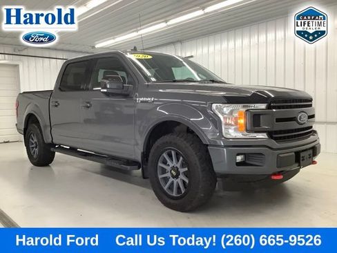 Used 2020 Ford F150 XLT w/ Equipment Group 301A Mid AWD/4WD image 1