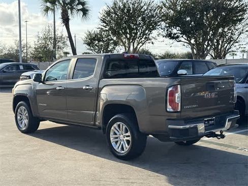 Used 2016 GMC Canyon SLT w/ Driver Alert Package image 3